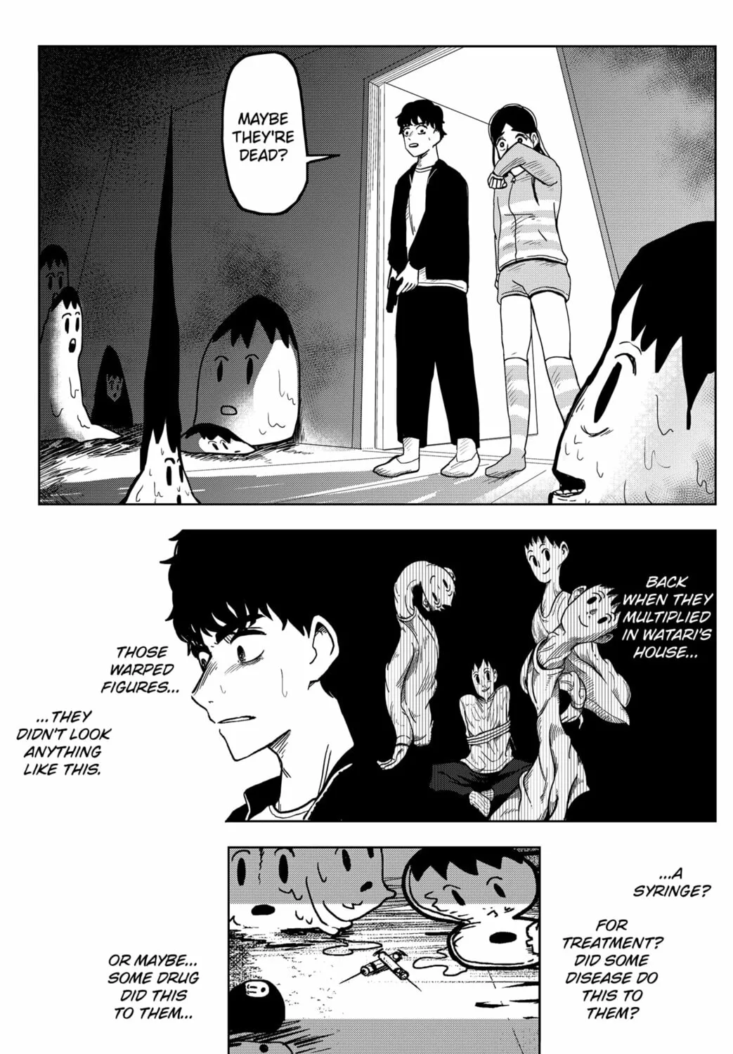 Shibatarian Chapter 4 page 25 - 