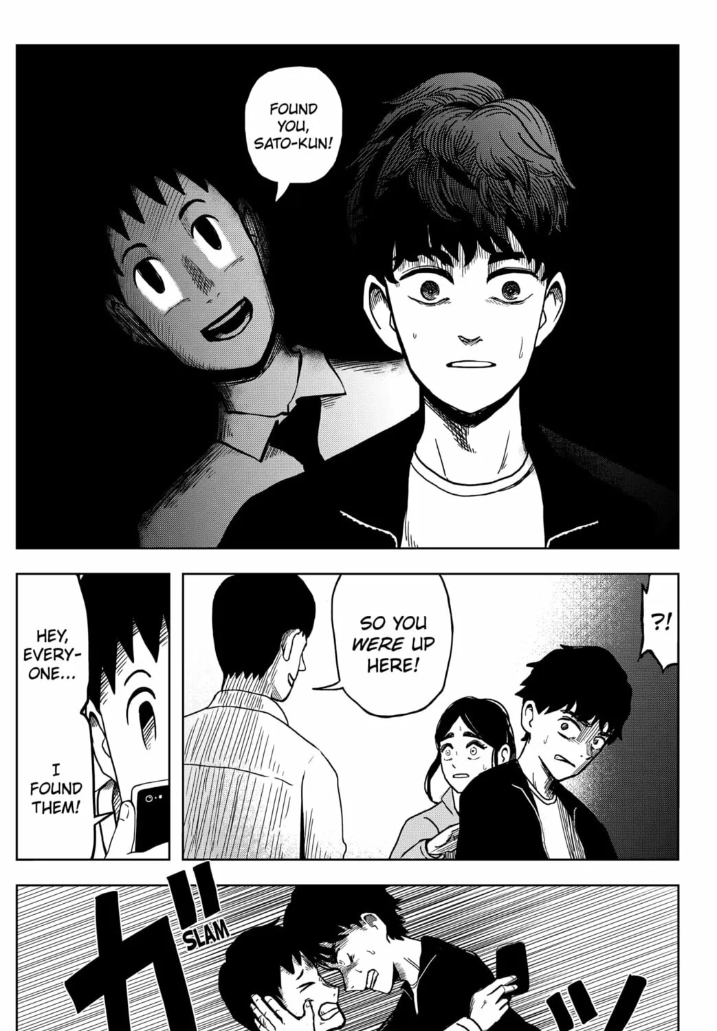 Shibatarian Chapter 4 page 27 - 