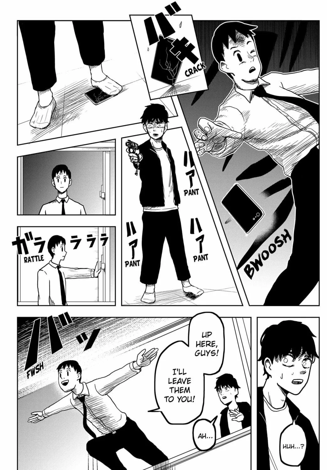 Shibatarian Chapter 4 page 29 - 