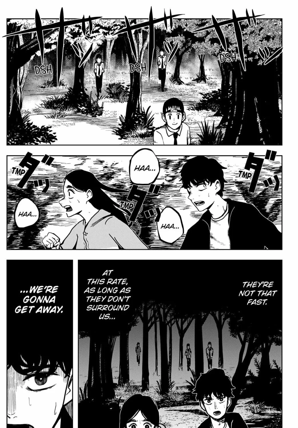 Shibatarian Chapter 4 page 35 - 