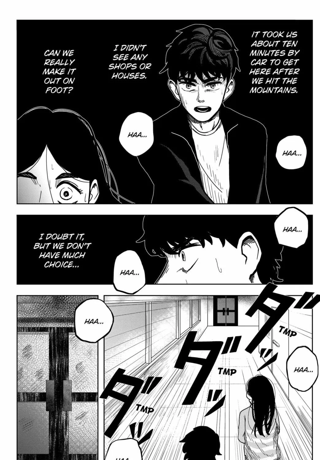 Shibatarian Chapter 4 page 5 - 