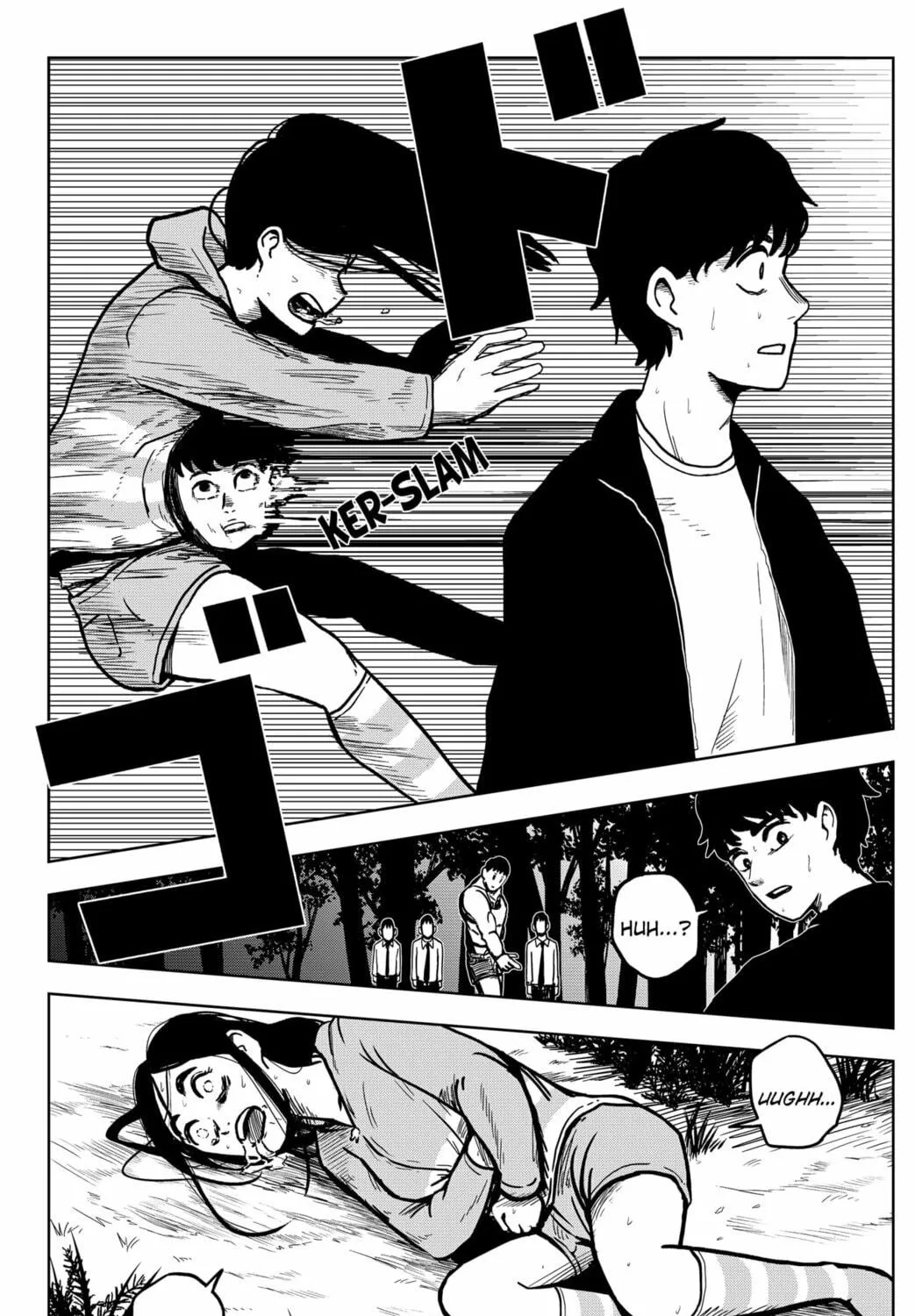 Shibatarian Chapter 4 page 41 - 