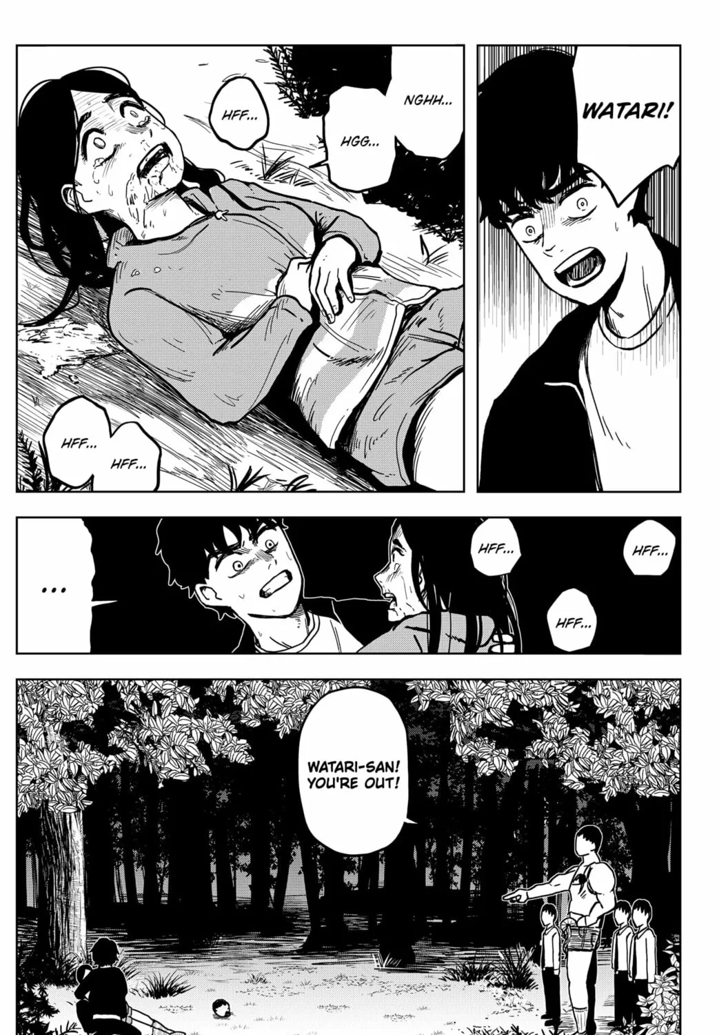Shibatarian Chapter 4 page 43 - 