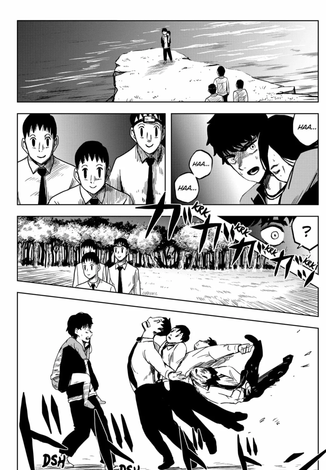 Shibatarian Chapter 5 page 13 - 