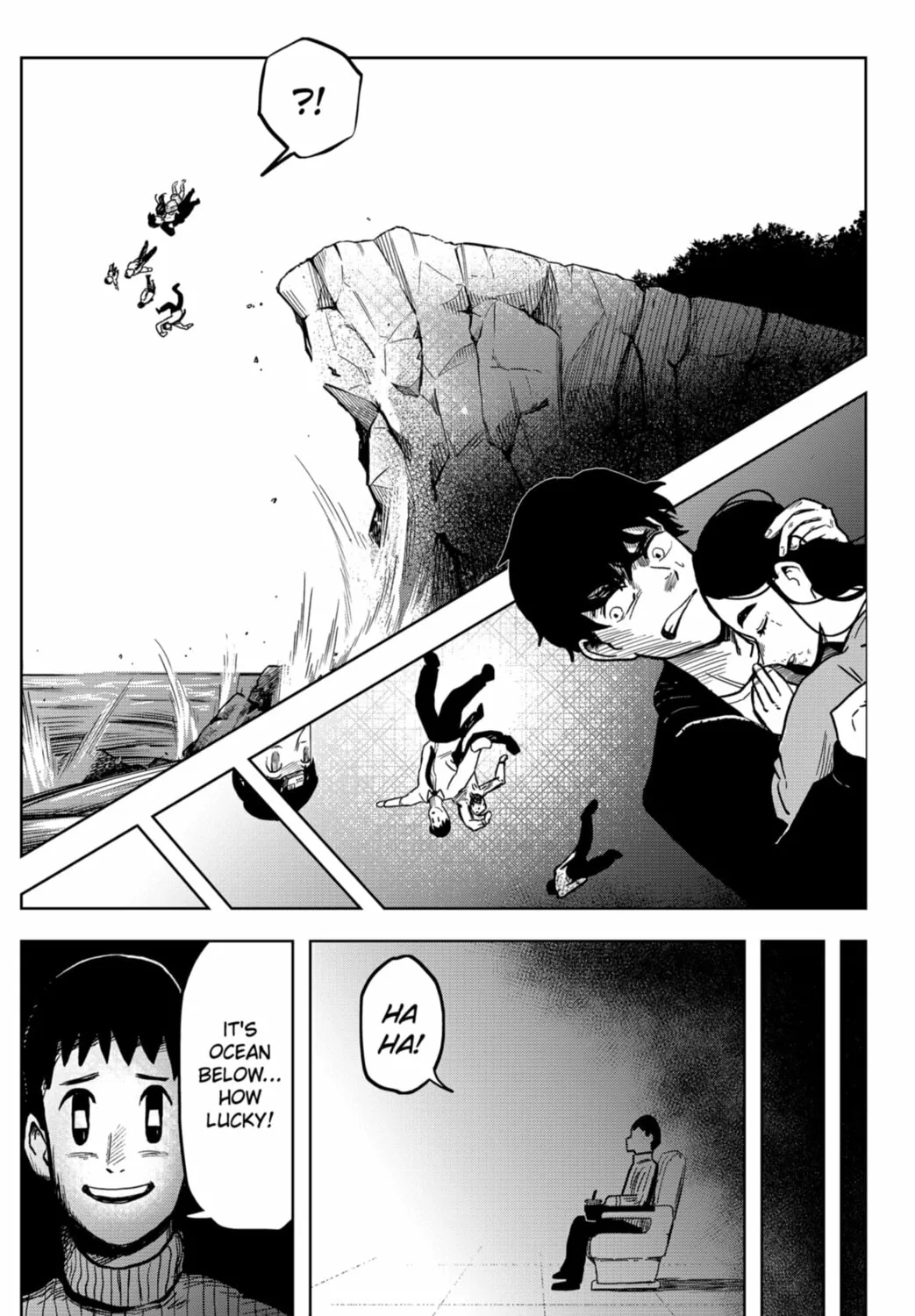 Shibatarian Chapter 5 page 15 - 
