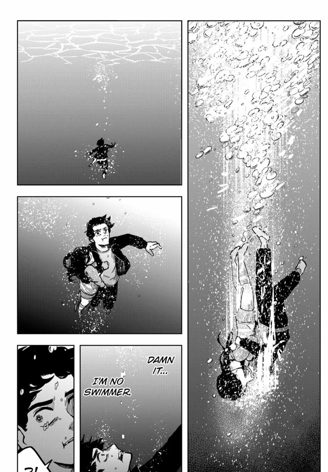 Shibatarian Chapter 5 page 17 - 