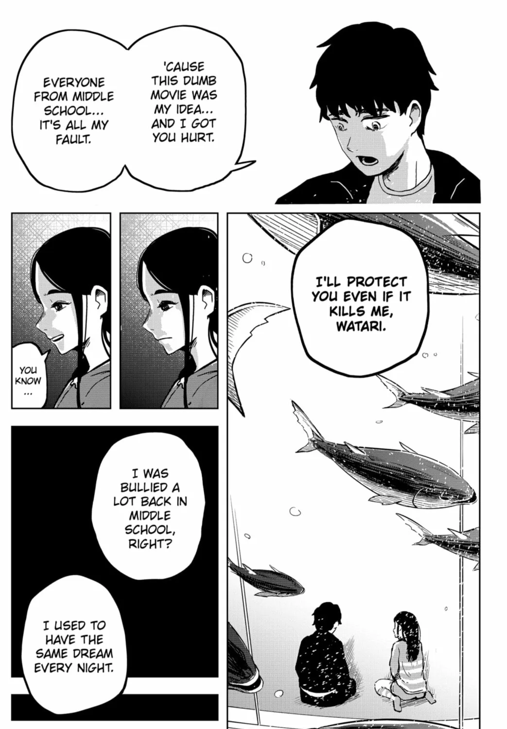 Shibatarian Chapter 5 page 27 - 