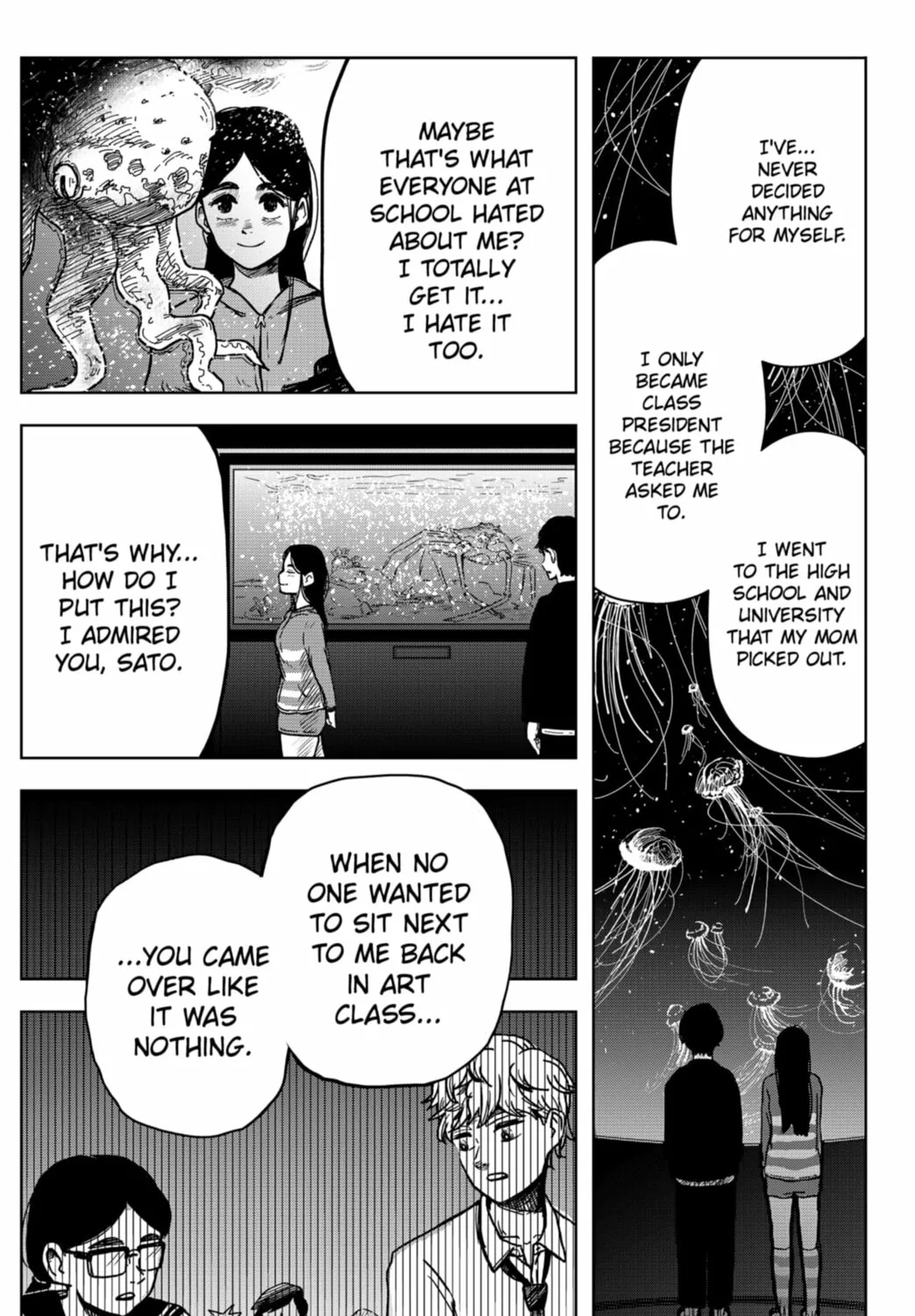 Shibatarian Chapter 5 page 31 - 