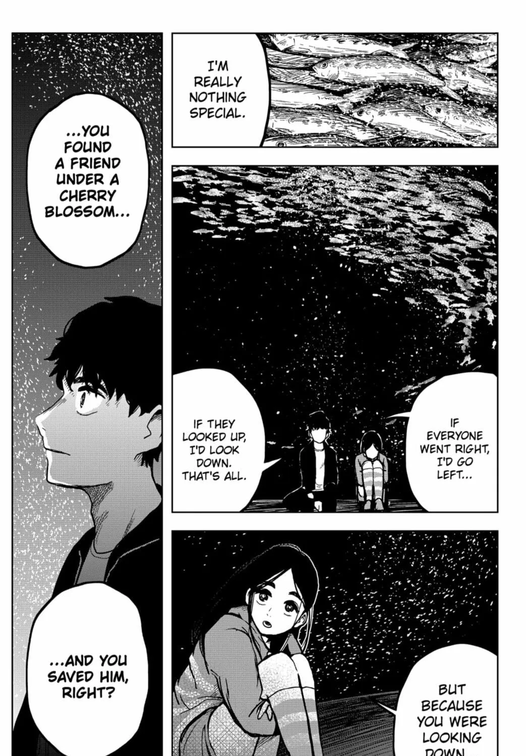 Shibatarian Chapter 5 page 35 - 