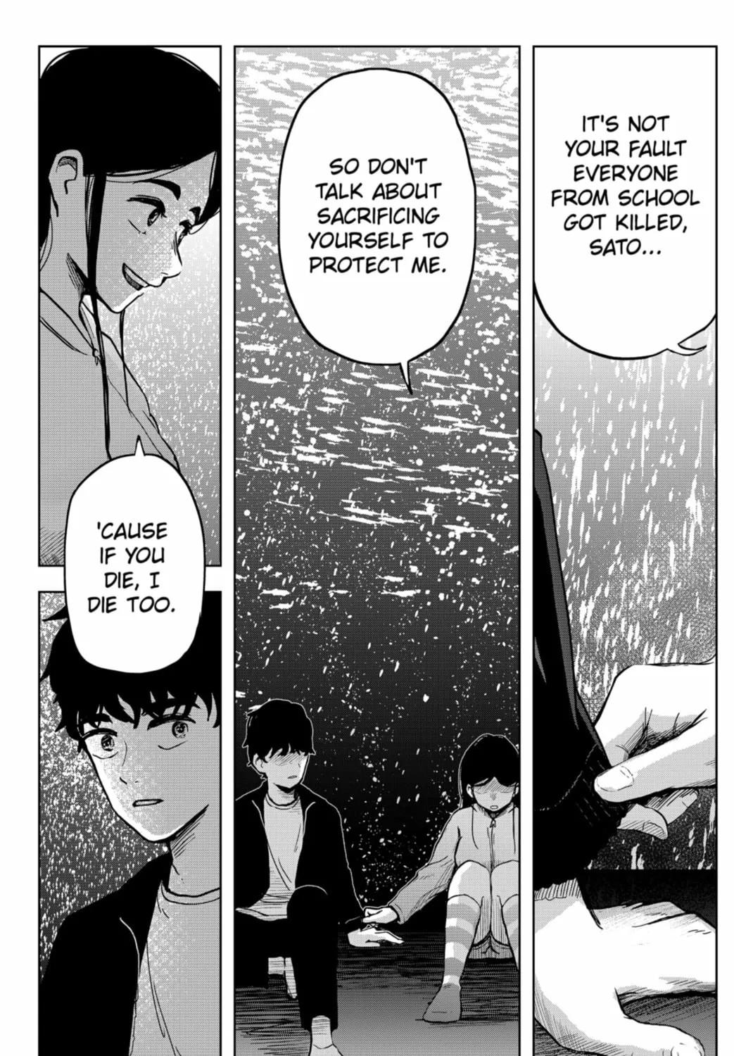 Shibatarian Chapter 5 page 37 - 