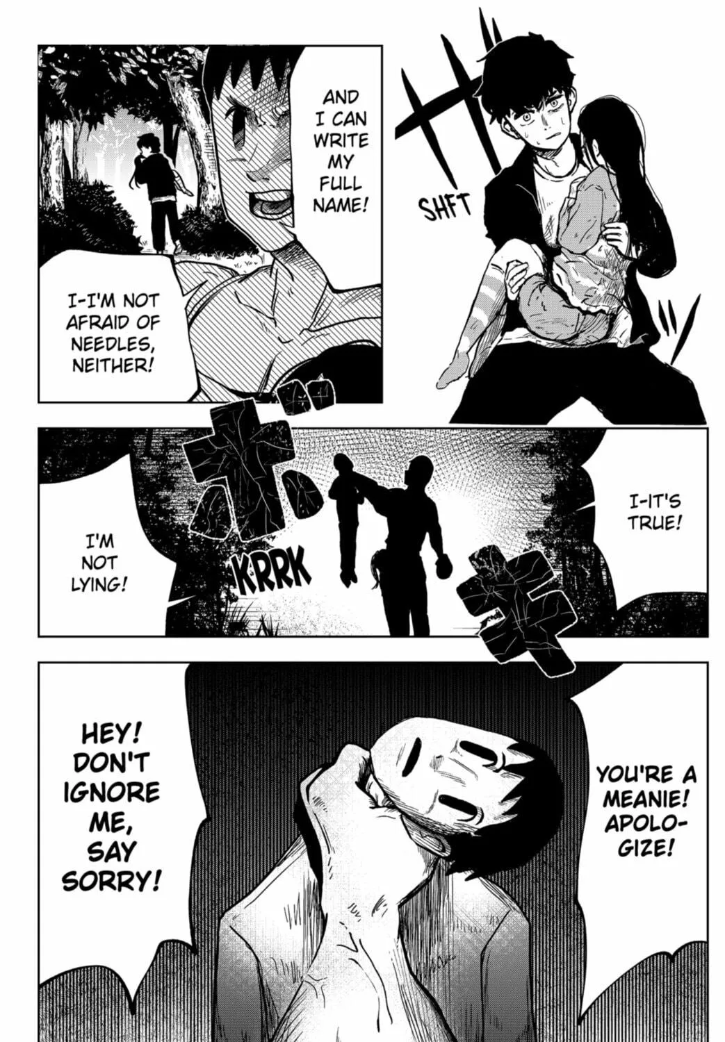 Shibatarian Chapter 5 page 5 - 