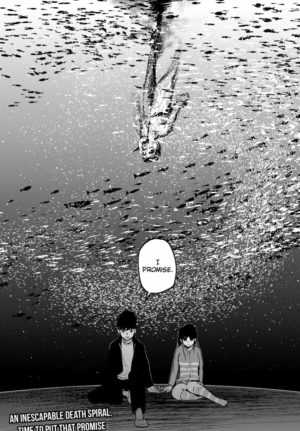 Shibatarian Chapter 5 page 41 - 