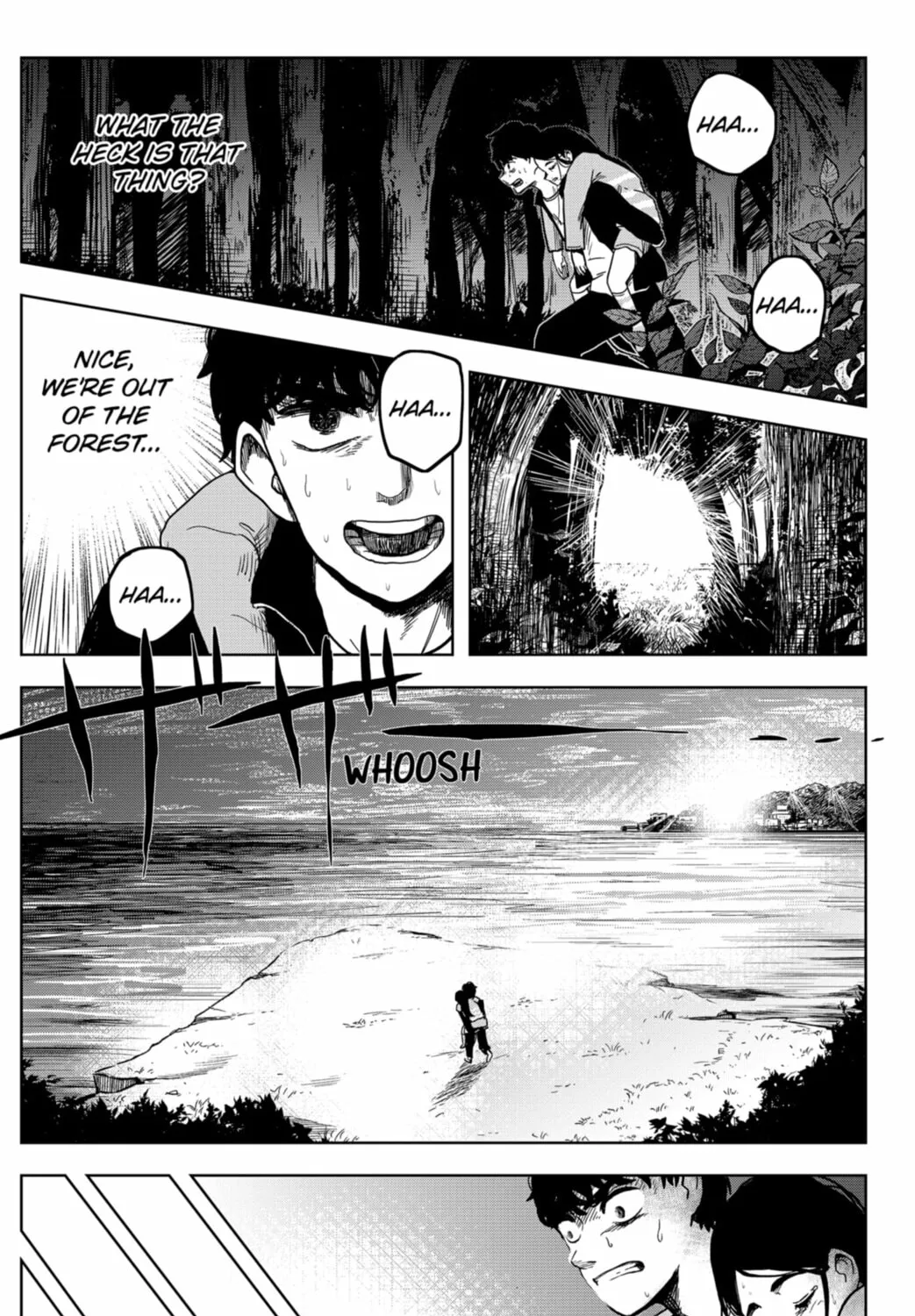 Shibatarian Chapter 5 page 7 - 