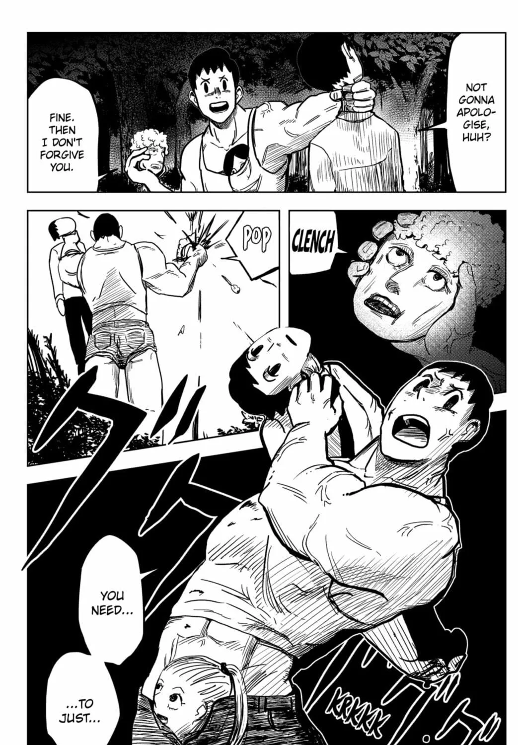 Shibatarian Chapter 5 page 9 - 