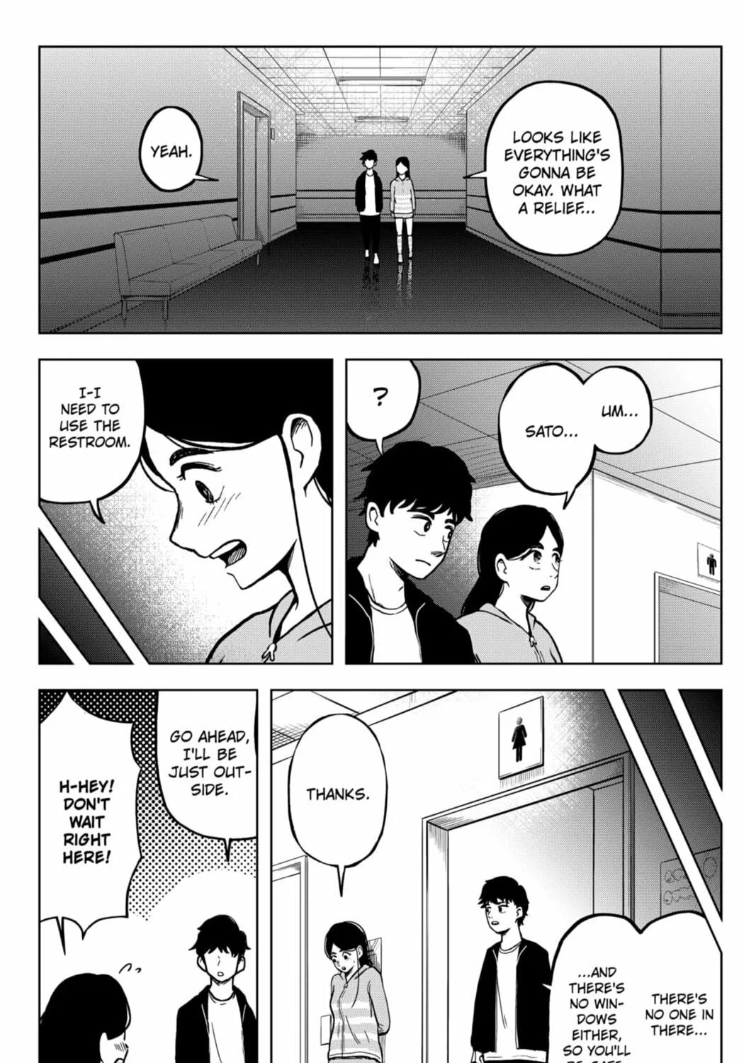 Shibatarian Chapter 6 page 17 - 