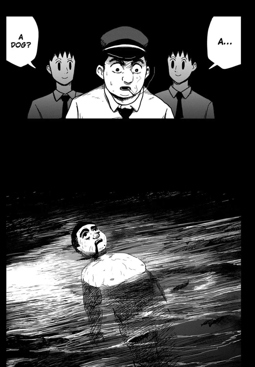 Shibatarian Chapter 6 page 3 - 