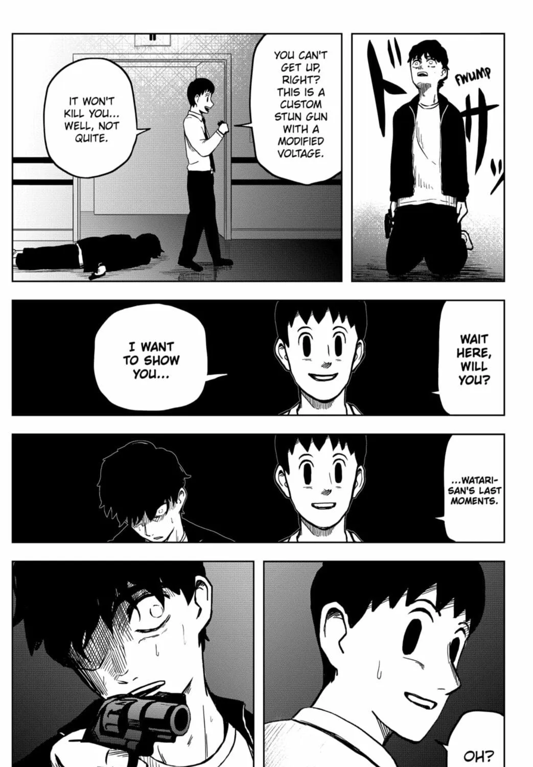 Shibatarian Chapter 6 page 23 - 
