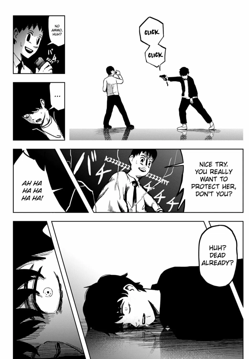 Shibatarian Chapter 6 page 25 - 