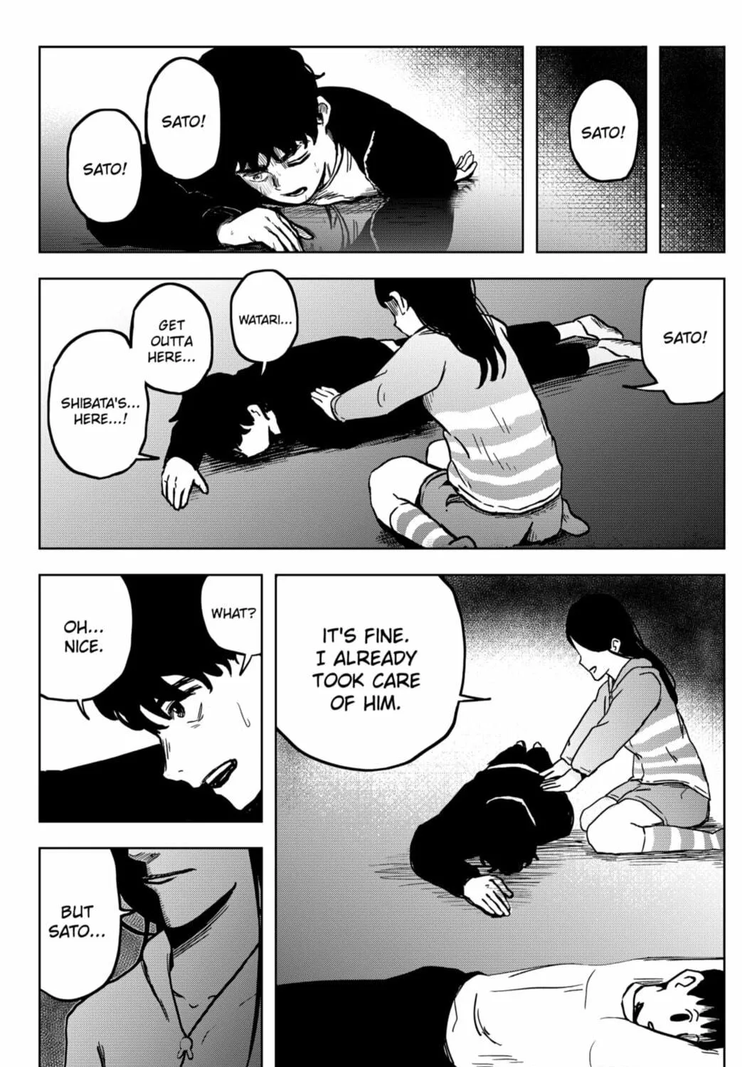 Shibatarian Chapter 6 page 29 - 