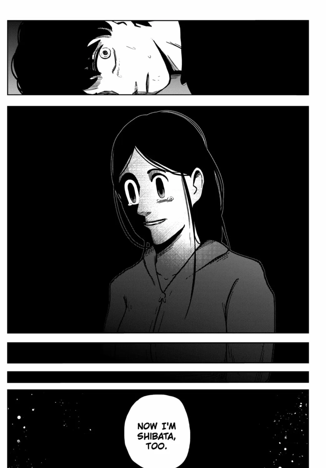 Shibatarian Chapter 6 page 31 - 