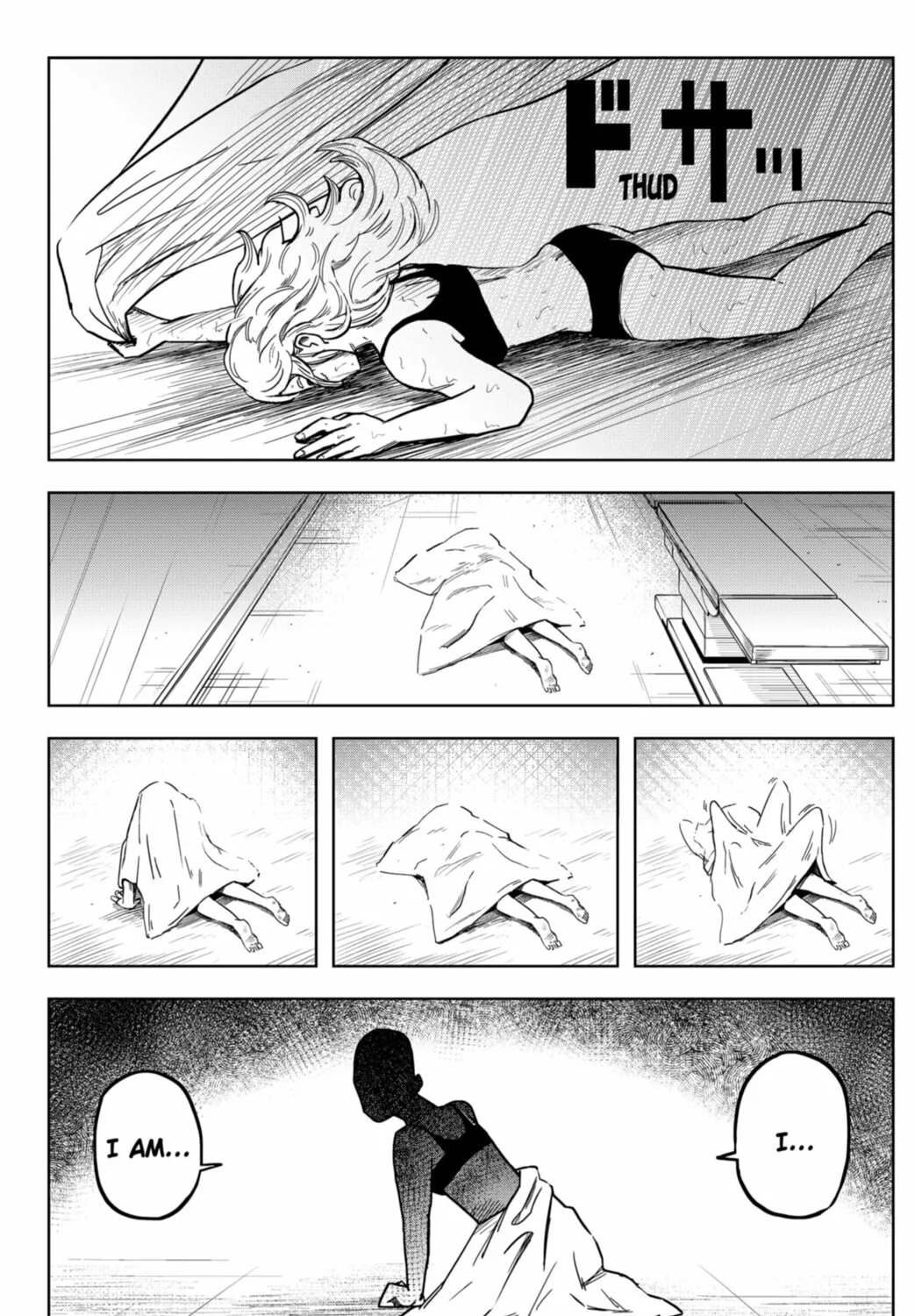 Shibatarian Chapter 6 page 37 - 