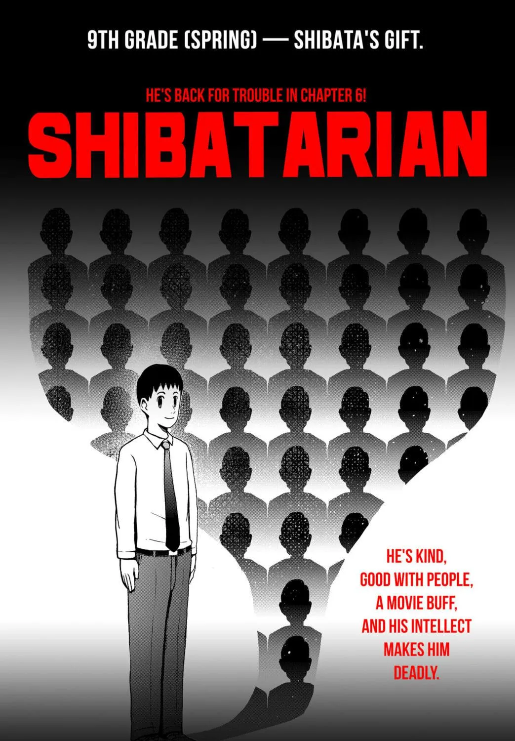 Shibatarian Chapter 6 page 5 - 