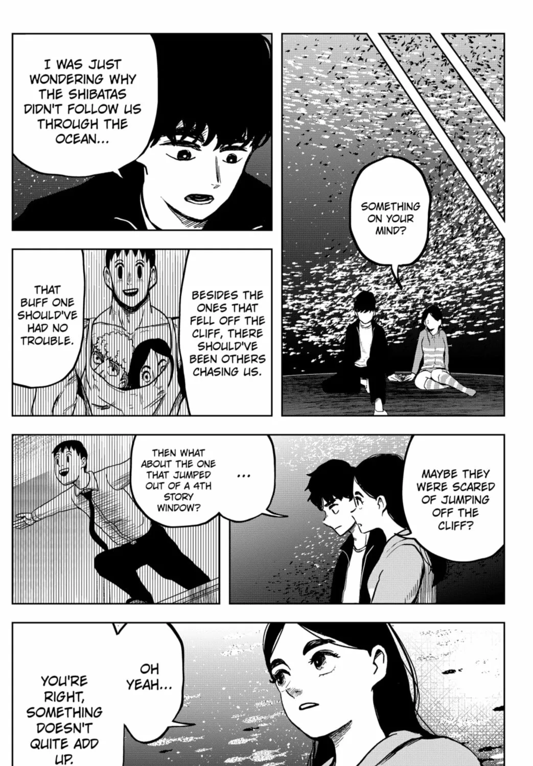 Shibatarian Chapter 6 page 7 - 