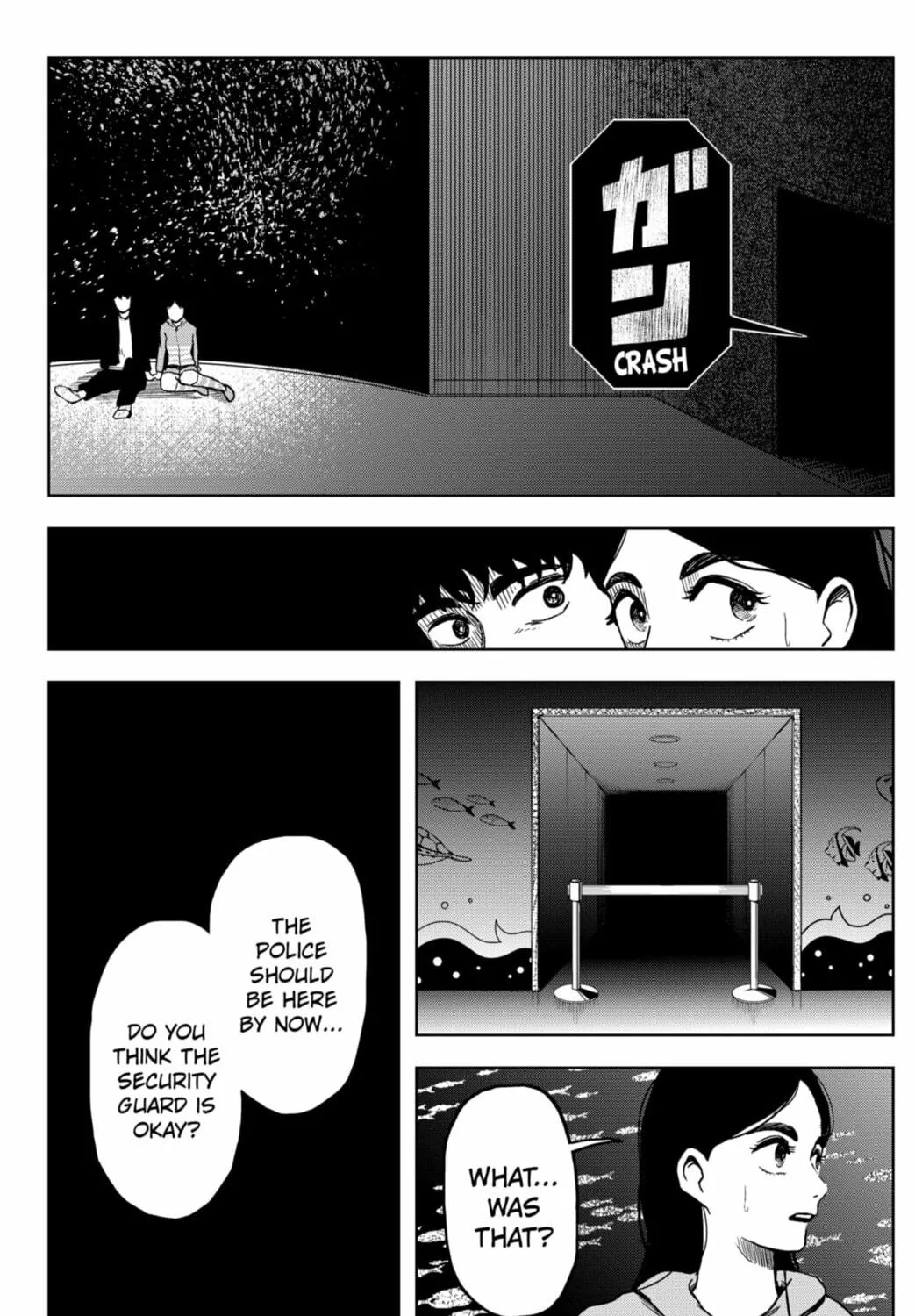Shibatarian Chapter 6 page 9 - 