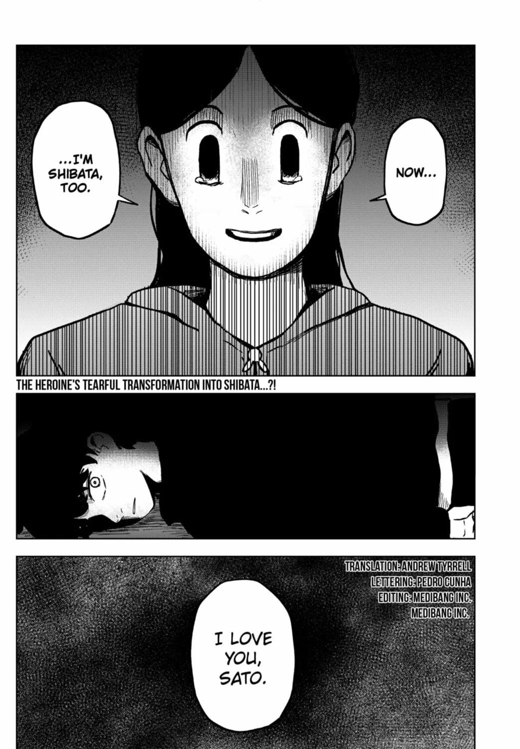Shibatarian Chapter 7 page 1 - 