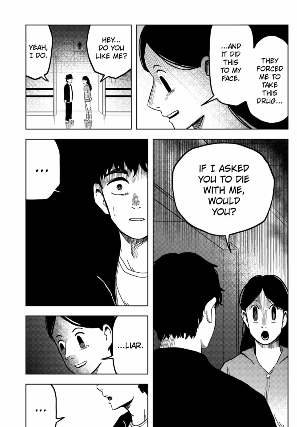 Shibatarian Chapter 7 page 15 - 