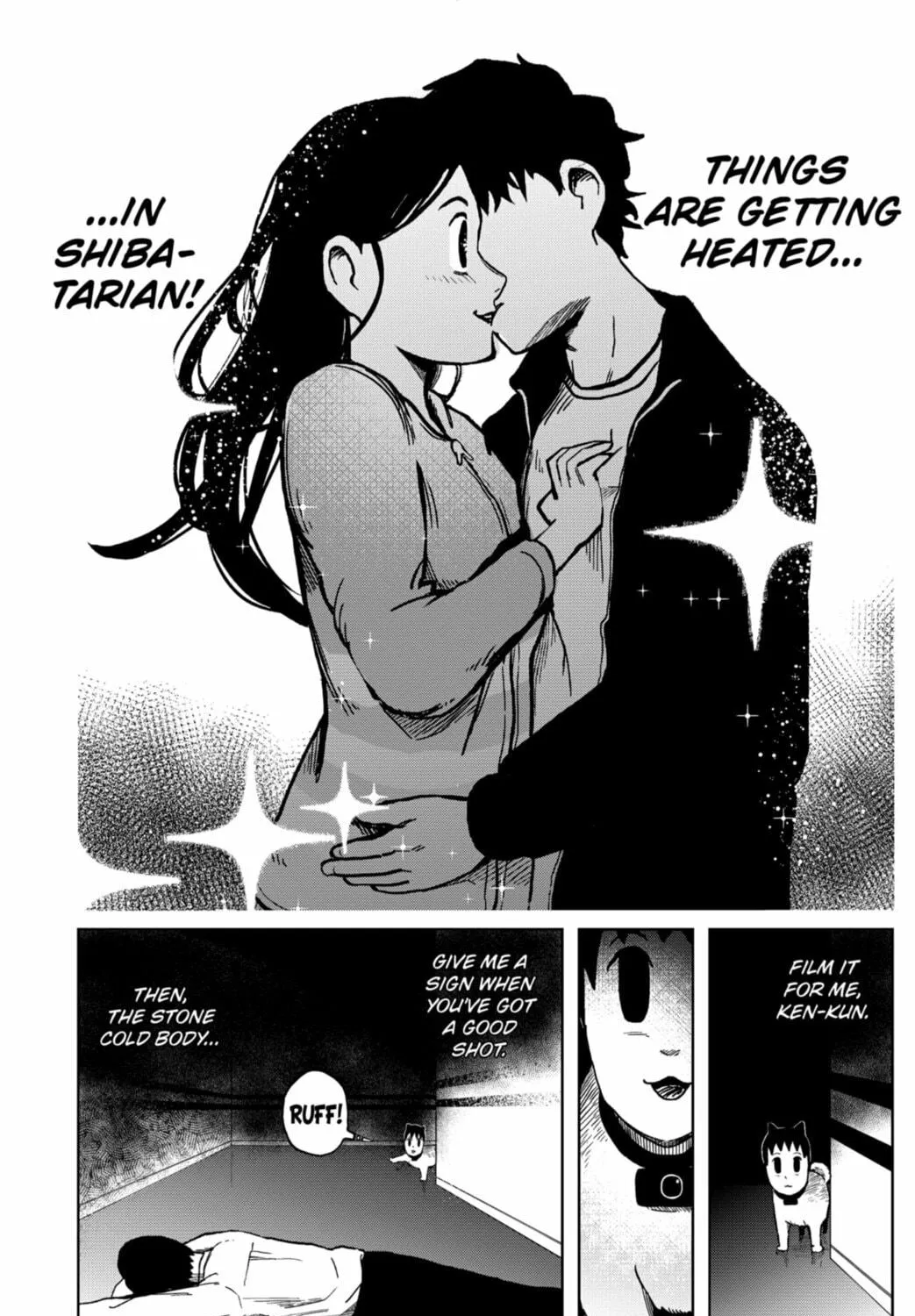 Shibatarian Chapter 7 page 23 - 