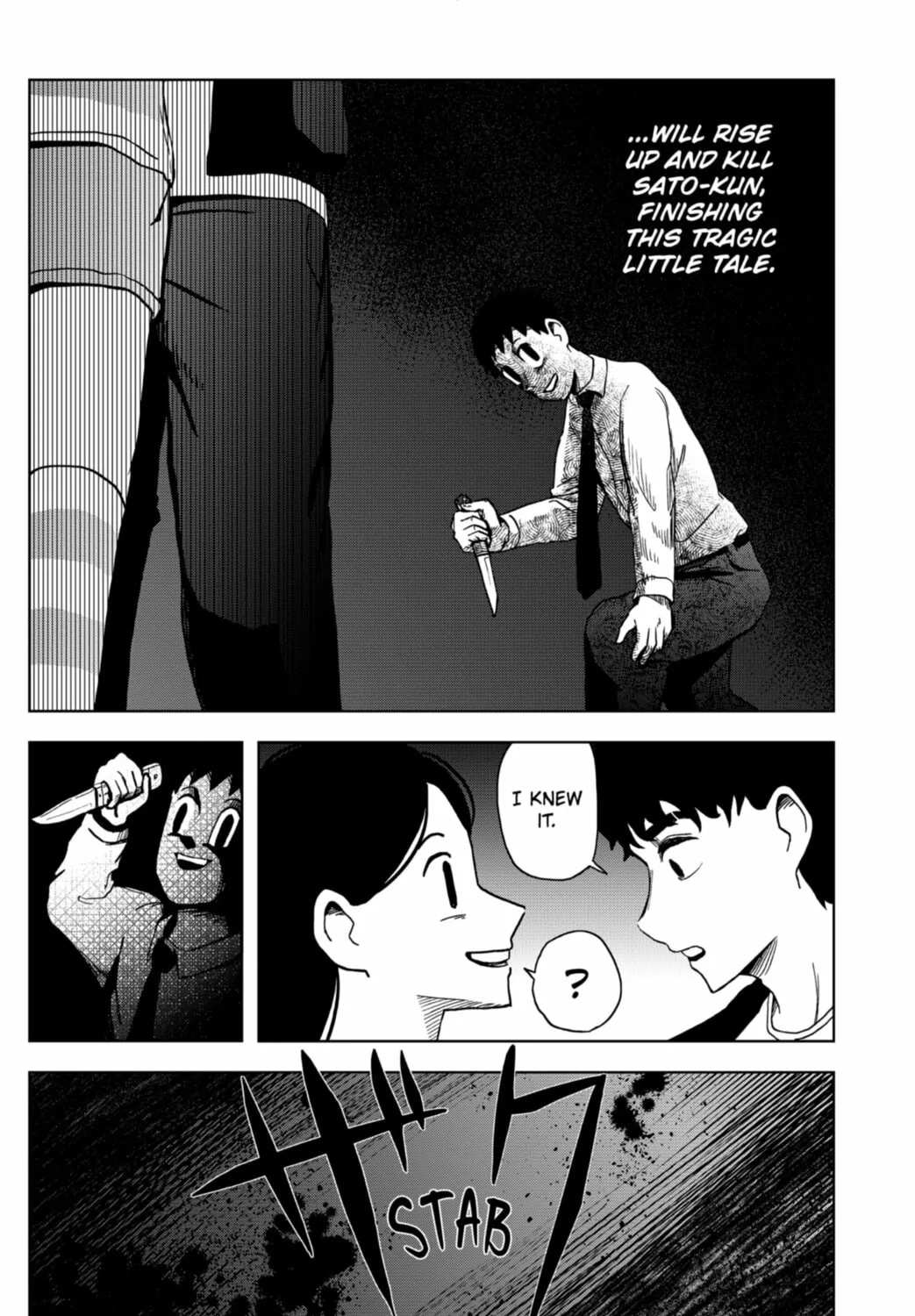 Shibatarian Chapter 7 page 25 - 