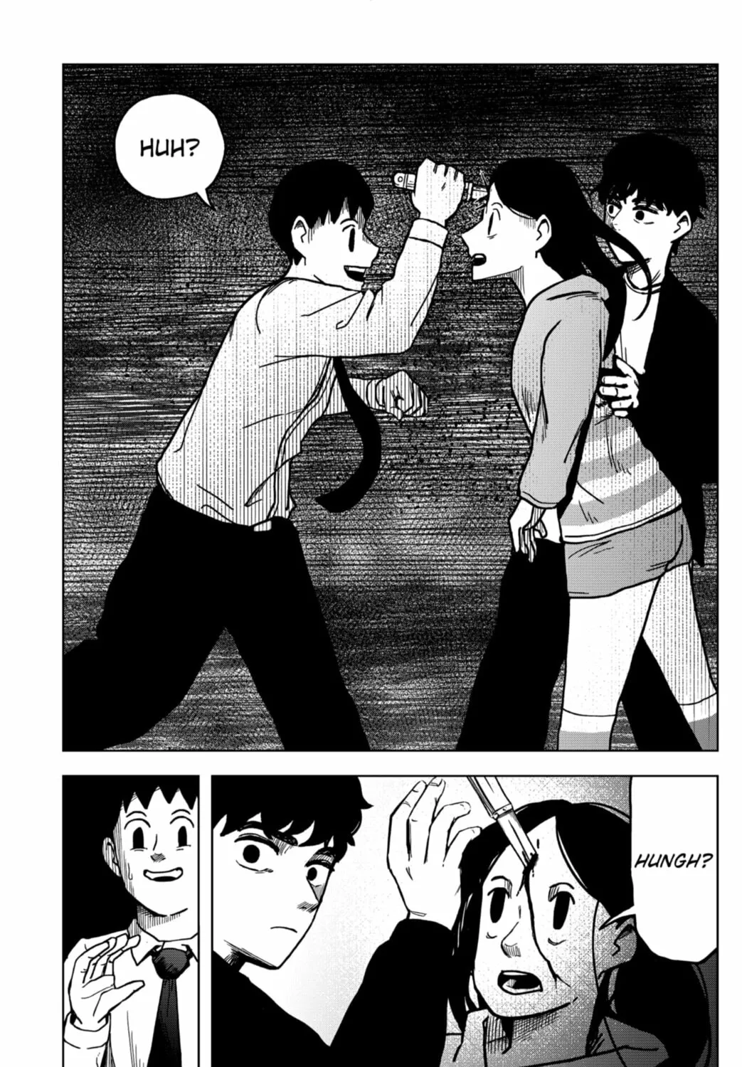 Shibatarian Chapter 7 page 27 - 