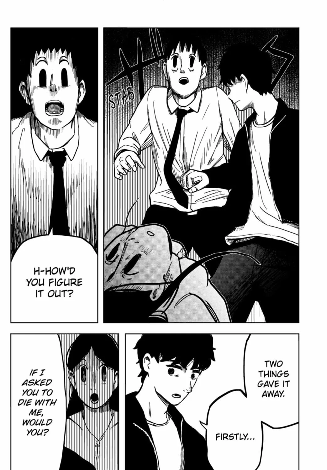 Shibatarian Chapter 7 page 29 - 