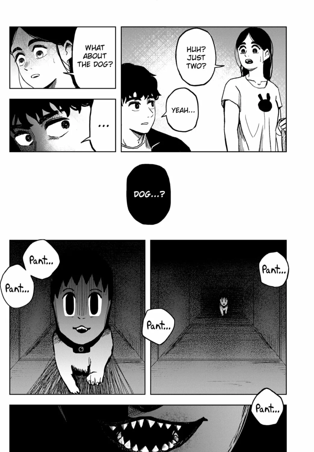 Shibatarian Chapter 7 page 37 - 