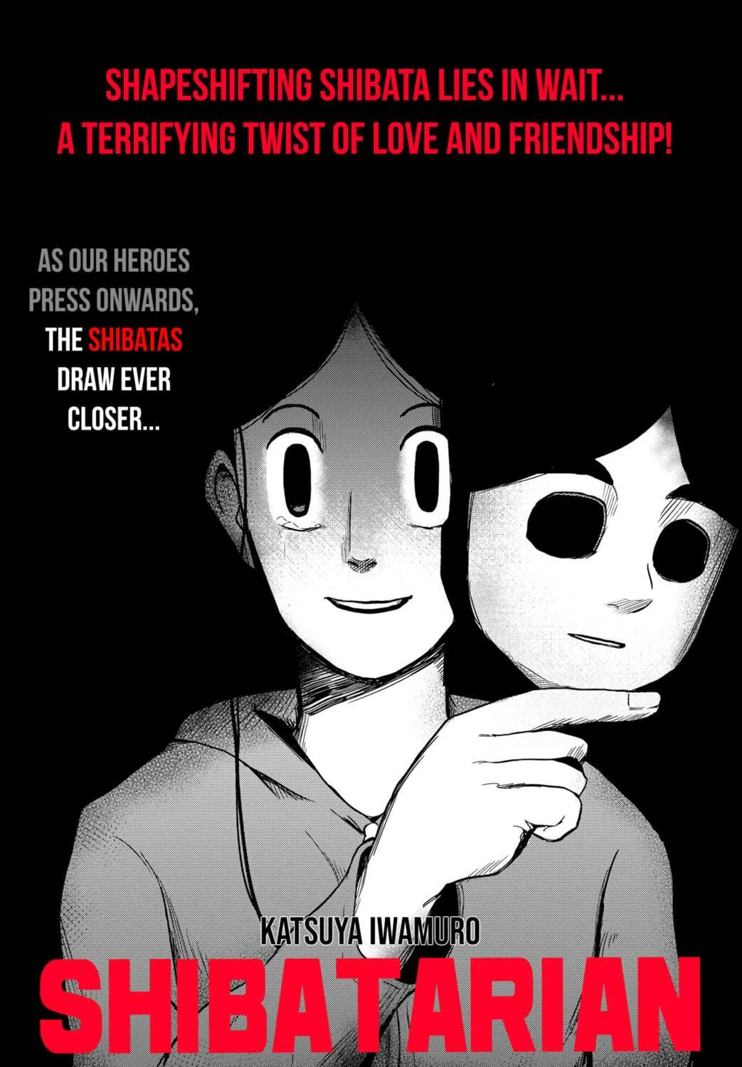 Shibatarian Chapter 7 page 5 - 