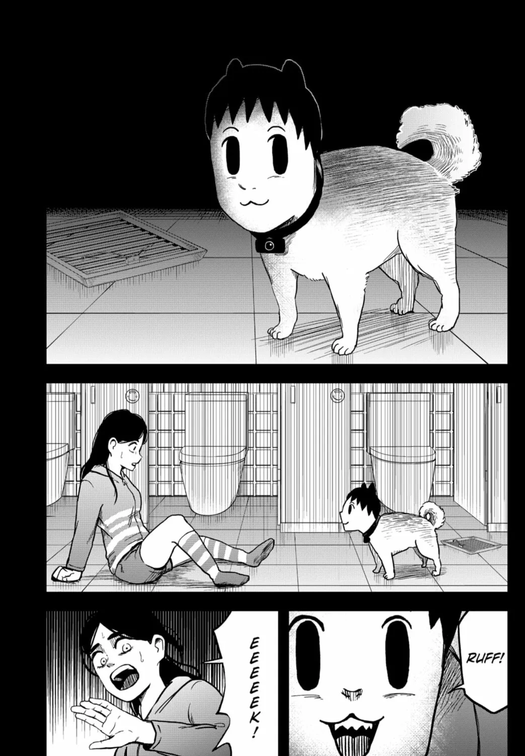 Shibatarian Chapter 7 page 7 - 