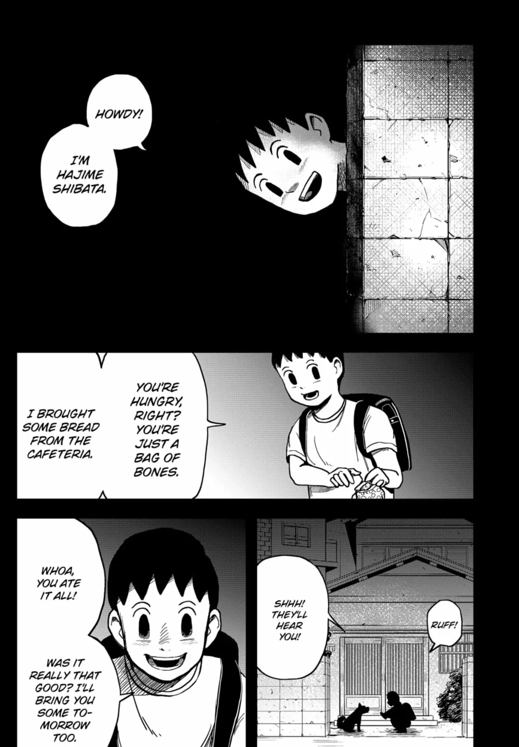 Shibatarian Chapter 8 page 13 - 