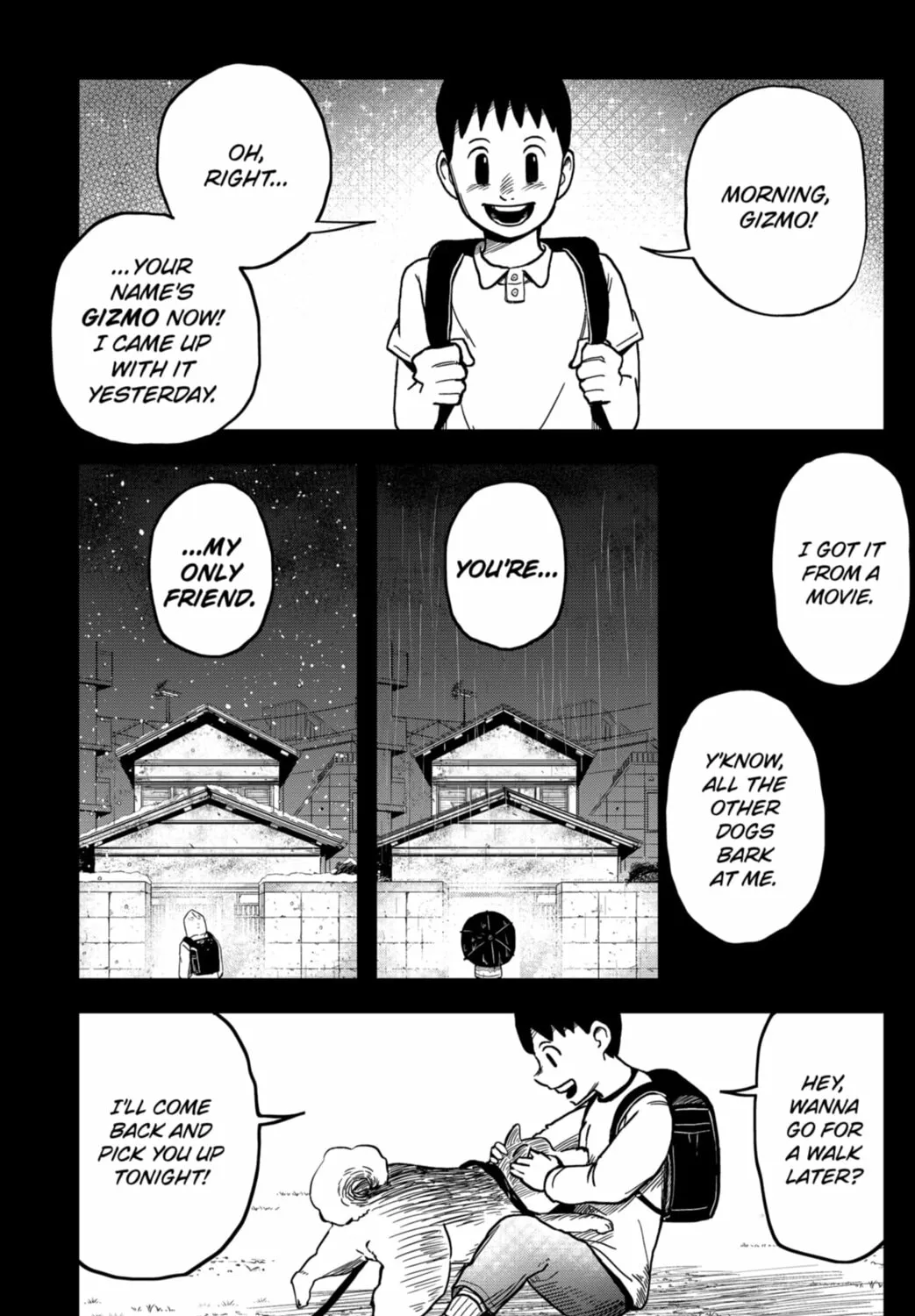 Shibatarian Chapter 8 page 15 - 