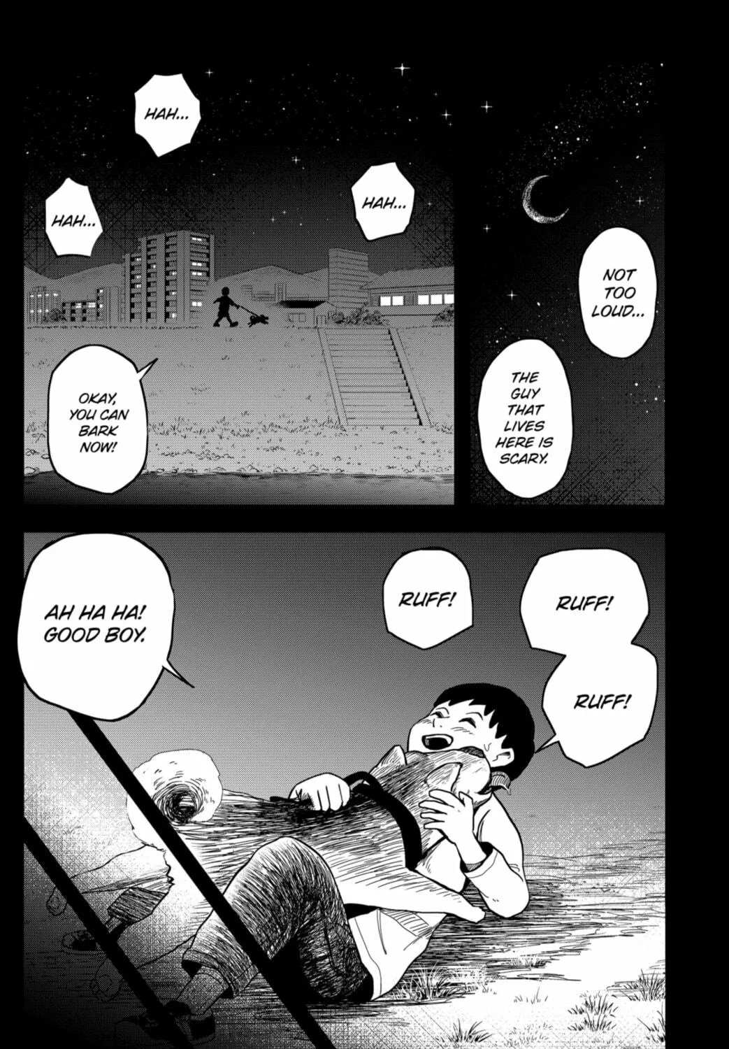 Shibatarian Chapter 8 page 17 - 