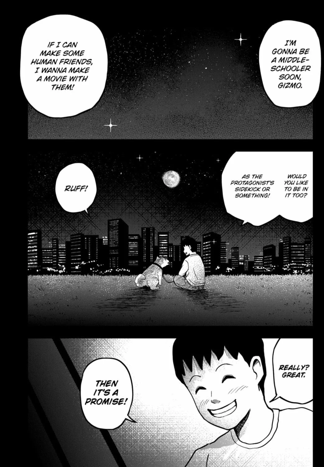 Shibatarian Chapter 8 page 19 - 
