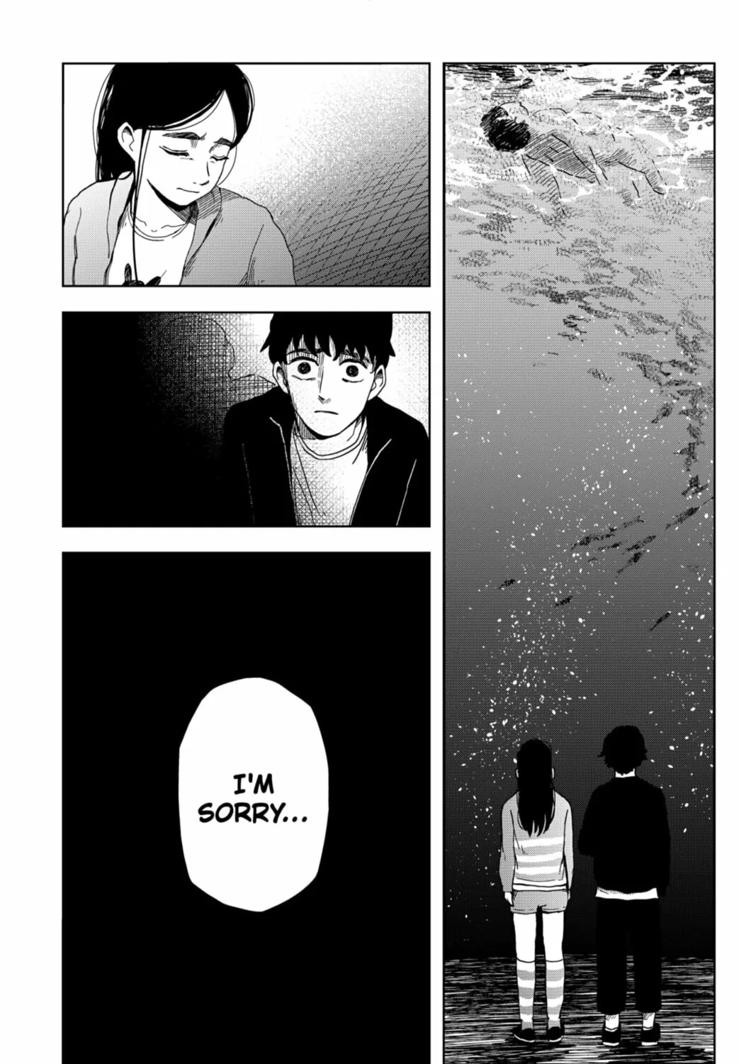 Shibatarian Chapter 8 page 3 - 