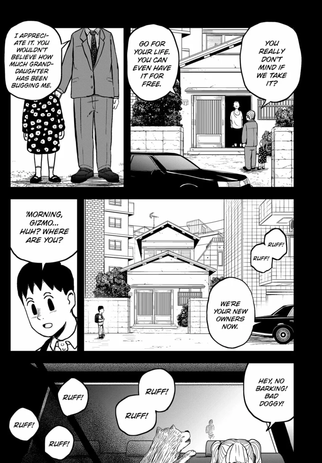 Shibatarian Chapter 8 page 21 - 
