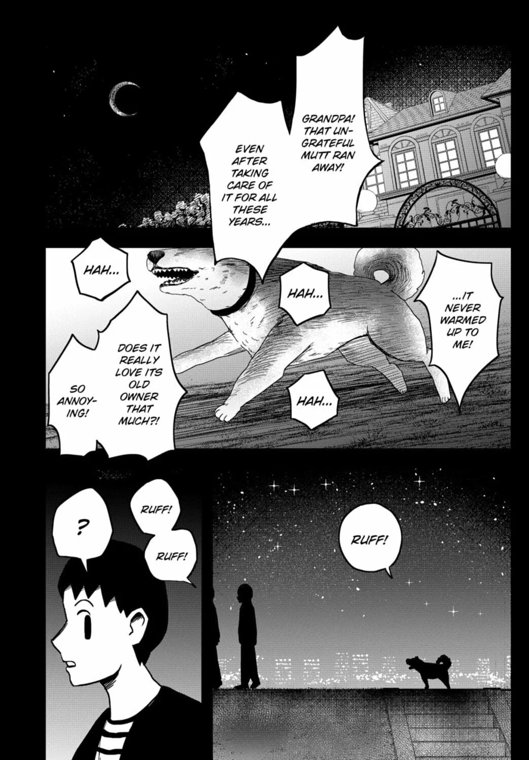 Shibatarian Chapter 8 page 23 - 