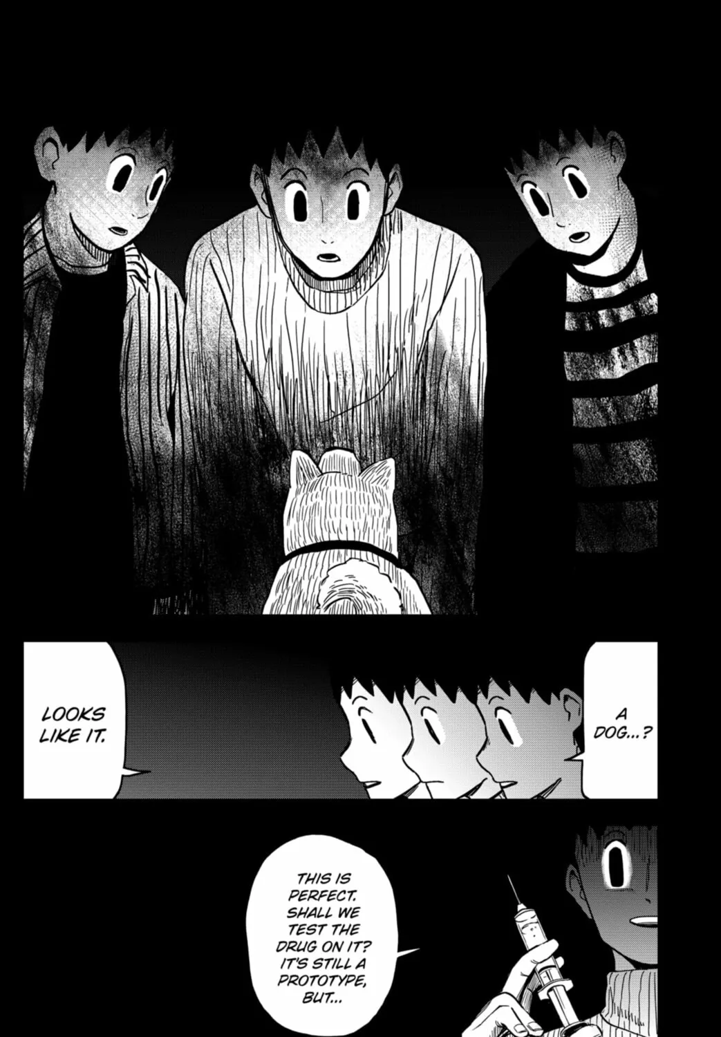 Shibatarian Chapter 8 page 25 - 