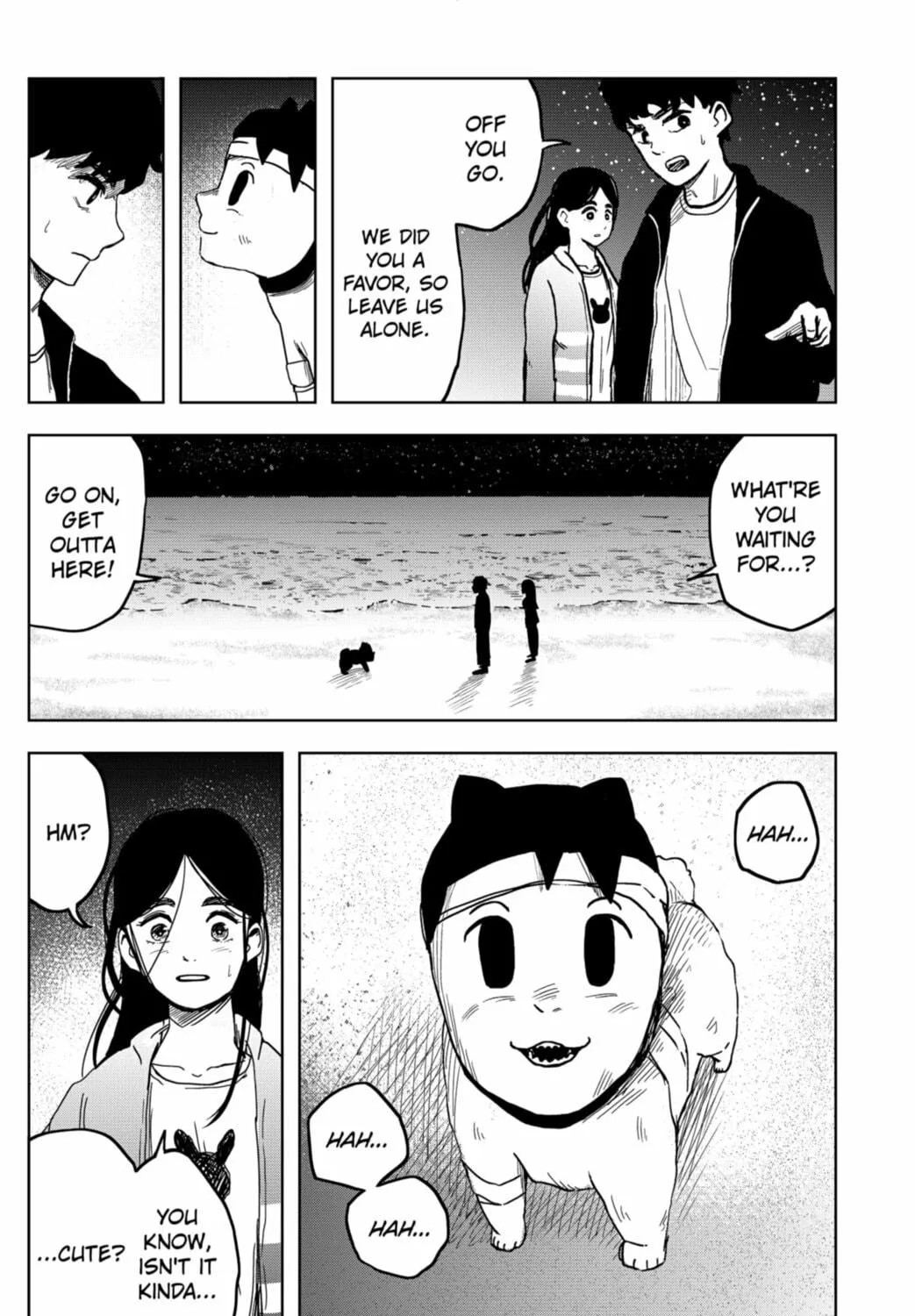Shibatarian Chapter 8 page 29 - 