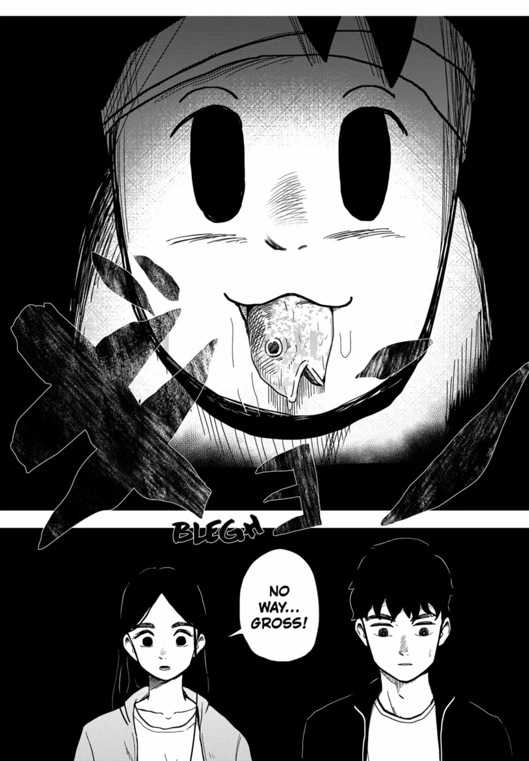 Shibatarian Chapter 8 page 31 - 