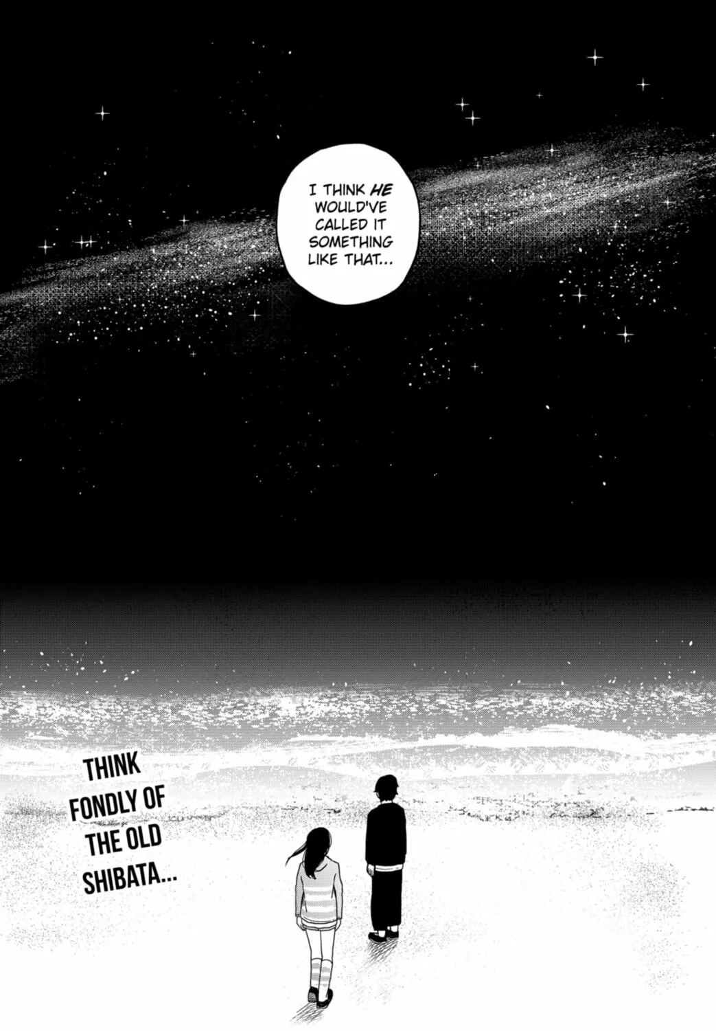 Shibatarian Chapter 8 page 37 - 