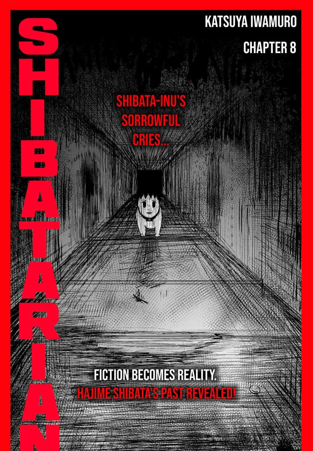 Shibatarian Chapter 8 page 5 - 