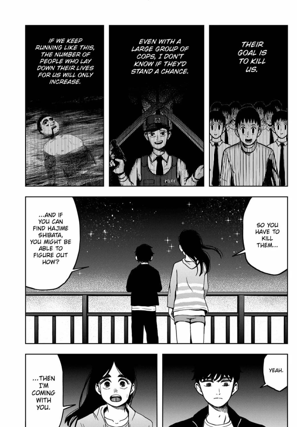 Shibatarian Chapter 9 page 11 - 